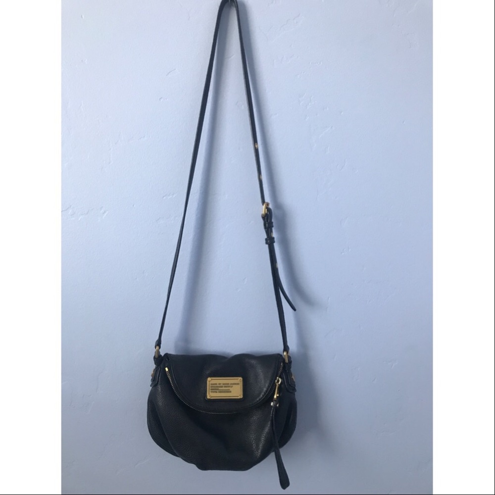 Marc by Marc jacobs black purse